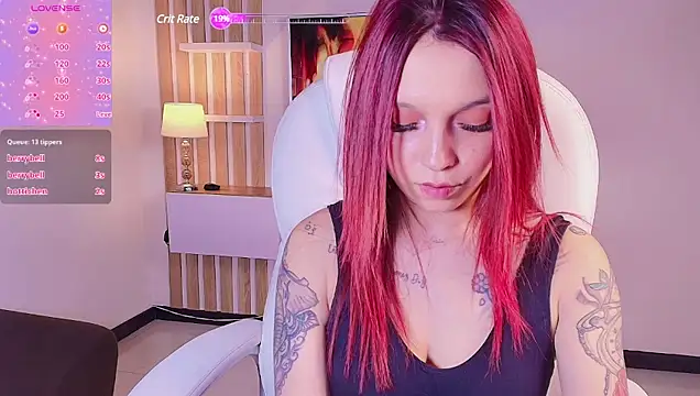 Snapshot of kmila-carson chatting on February 2025 01:29:01 AM kmila-carson online show from February 2025 01:29:01 AM