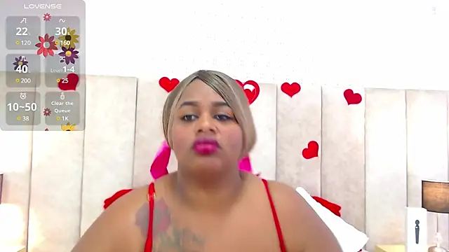 KiaraBrownn online show from March 2025 02:34:02 PM