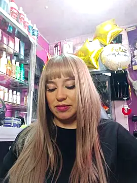 TamySweetness online show from February 2025 05:18:02 PM