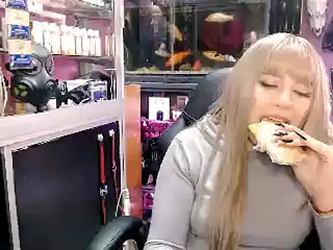 TamySweetness online show from February 2025 03:10:02 PM