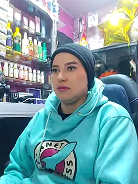 TamySweetness online show from March 2025 12:26:01 PM