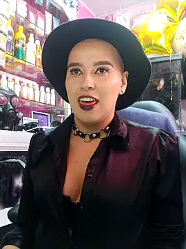 TamySweetness online show from March 2025 03:47:02 PM