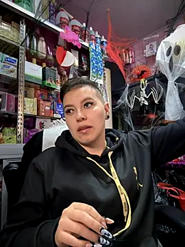 TamySweetness online show from October 2025 08:24:02 PM