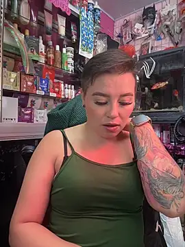 TamySweetness online show from November 2025 04:13:02 PM