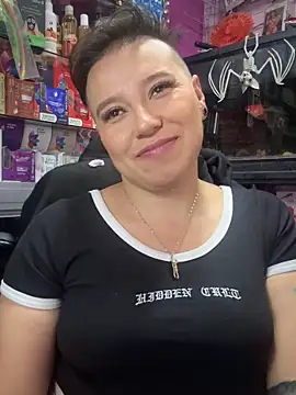 TamySweetness online show from November 2025 07:50:02 PM