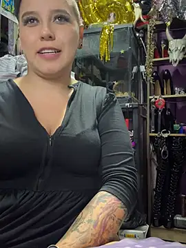 TamySweetness online show from February 2026 12:37:02 AM