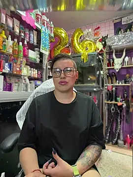 TamySweetness online show from February 2026 02:13:01 PM