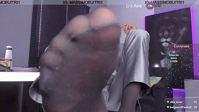 massimo g online show from January 2025 01:31:01 PM