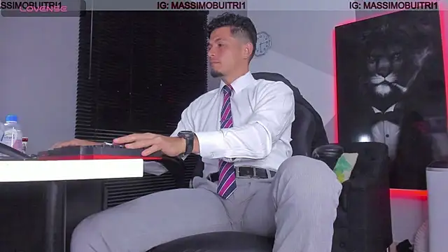 massimo g online show from January 2025 03:04:02 AM