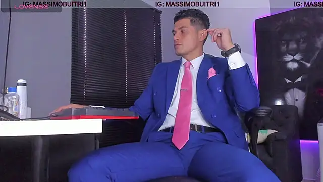 massimo g online show from February 2025 04:58:01 PM