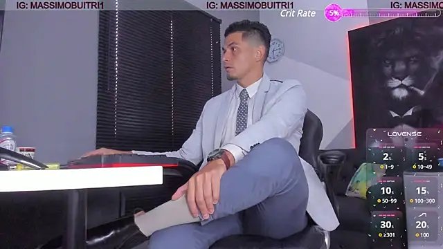 massimo g online show from February 2025 03:03:01 PM