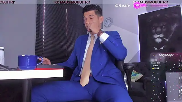 massimo g online show from February 2025 02:27:02 PM