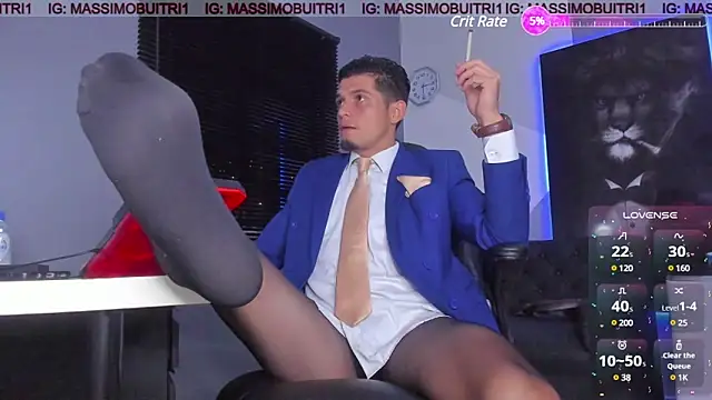 massimo g online show from March 2025 01:24:02 AM