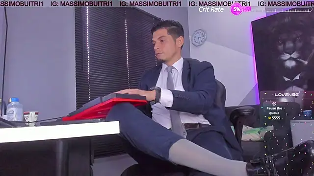 massimo g online show from March 2025 04:37:02 PM