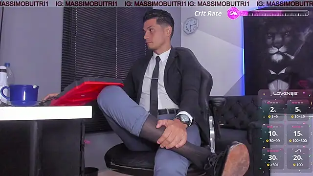 massimo g online show from October 2025 02:14:01 PM