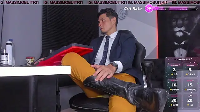 massimo g online show from October 2025 01:53:02 AM