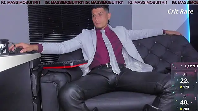 massimo g online show from November 2025 01:18:01 AM