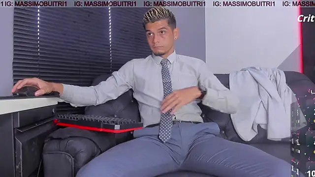 massimo g online show from February 2026 12:43:02 PM