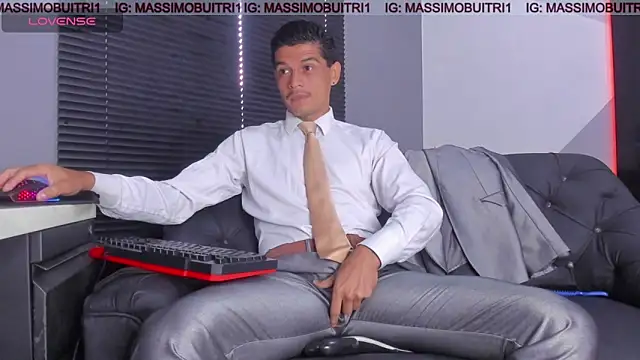 massimo g online show from April 2026 01:14:02 PM