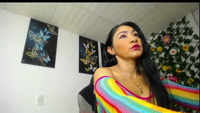 Snapshot of luzcastillo07 chatting on February 2026 08:47:01 AM luzcastillo07 online show from February 2026 08:47:01 AM