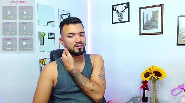 Snapshot of mathew_vidal1 chatting on February 2025 09:31:01 PM mathew vidal1 online show from February 2025 09:31:01 PM