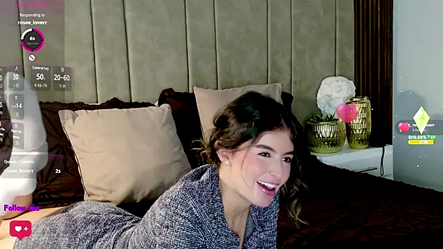 Isabellacharm online show from March 2026 04:24:01 PM