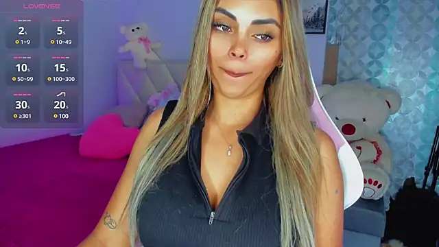 Gabby prieto online show from January 2025 04:32:01 AM