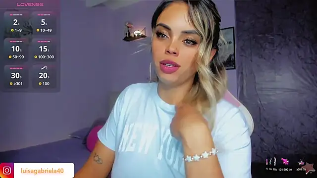 Gabby prieto online show from April 2026 03:01:01 AM