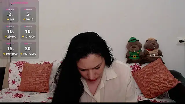 ElenaRose90 online show from March 2025 09:54:02 PM