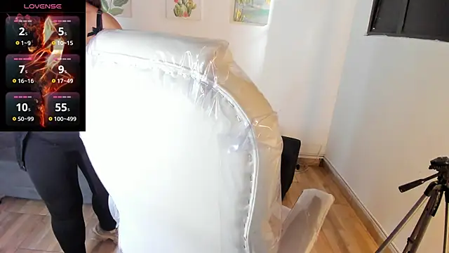 victoria rosse520 online show from September 2025 12:49:02 PM