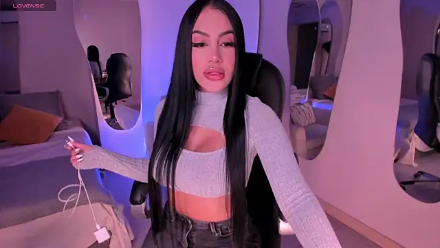 MileyCruz  online show from December 2024 04:22:01 AM