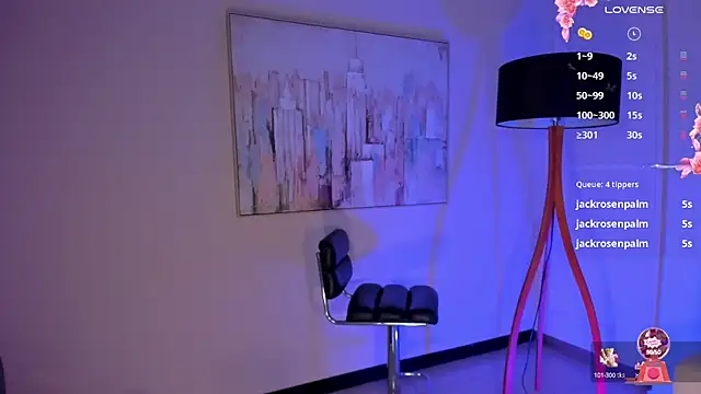 DannaCruz online show from February 2025 01:02:01 AM