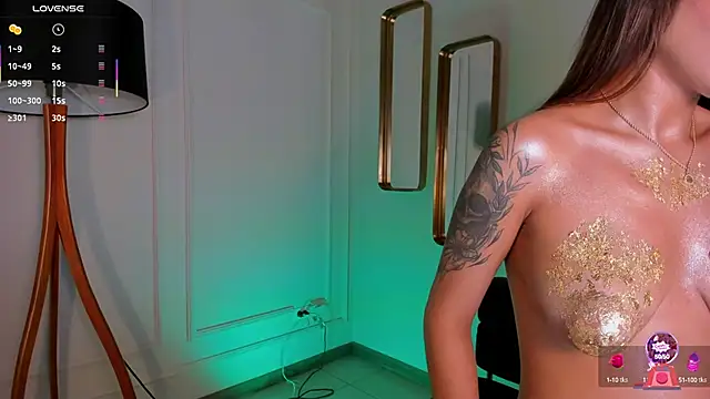 DannaCruz online show from February 2025 10:39:02 PM