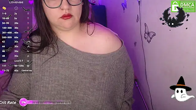 MeowMeowZoe online show from October 2025 09:20:01 AM