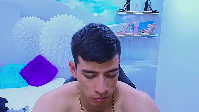 DEIBY BABY online show from November 2025 07:27:01 PM