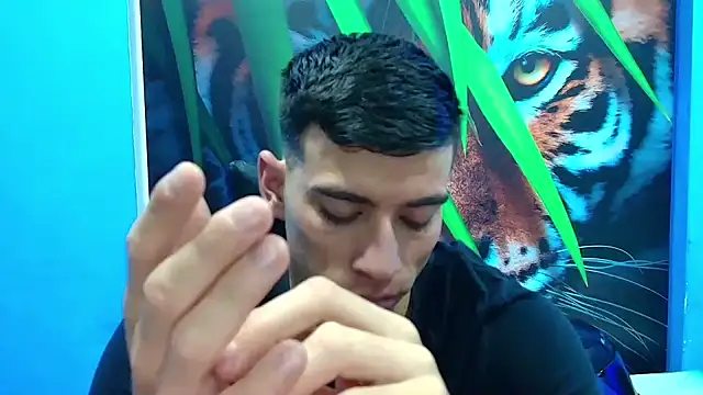 Snapshot of DEIBY_BABY chatting on January 2026 08:36:01 PM DEIBY BABY online show from January 2026 08:36:01 PM