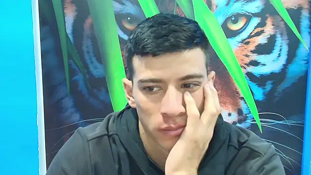 Snapshot of DEIBY_BABY chatting on March 2026 02:33:02 PM DEIBY BABY online show from March 2026 02:33:02 PM