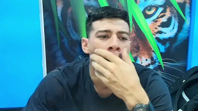 Snapshot of DEIBY_BABY chatting on March 2026 11:24:01 AM DEIBY BABY online show from March 2026 11:24:01 AM