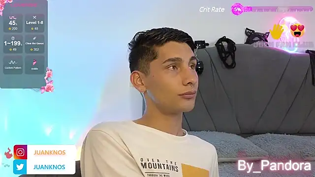 by pandora online show from January 2025 06:57:01 PM