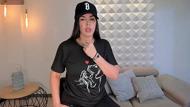 Snapshot of SunnyRivers chatting on March 2025 04:56:02 PM SunnyRivers online show from March 2025 04:56:02 PM