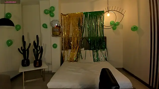 Snapshot of SunnyRivers chatting on March 2025 06:00:01 PM SunnyRivers online show from March 2025 06:00:01 PM