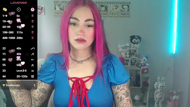 Snapshot of abbie_stone chatting on July 2026 04:57:01 PM abbie stone online show from July 2026 04:57:01 PM
