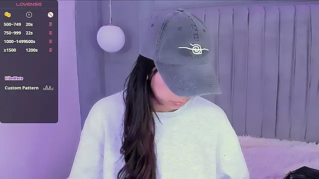 AmyOlimpo online show from January 2025 05:13:01 AM