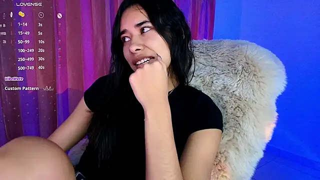 AmyOlimpo online show from September 2025 12:00:02 AM