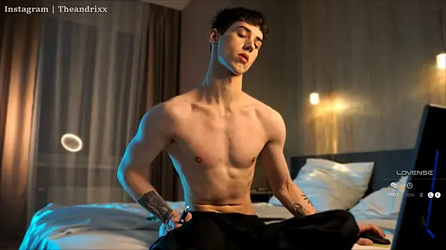 Bbrandon  online show from November 2025 08:43:02 PM