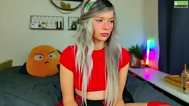 Snapshot of Kittychatte chatting on December 2024 11:32:01 PM Kittychatte online show from December 2024 11:32:01 PM