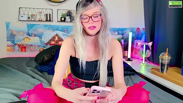 Snapshot of Kittychatte chatting on December 2024 10:47:02 AM Kittychatte online show from December 2024 10:47:02 AM