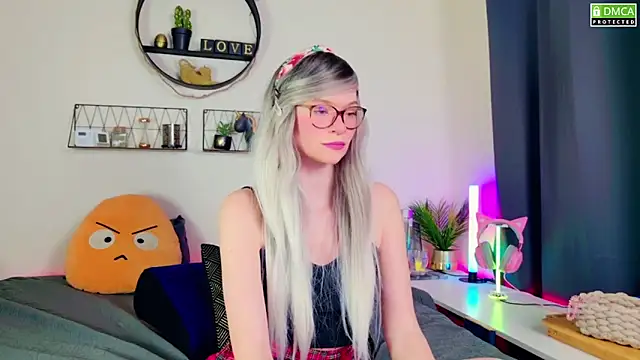 Snapshot of Kittychatte chatting on January 2025 07:39:01 AM Kittychatte online show from January 2025 07:39:01 AM