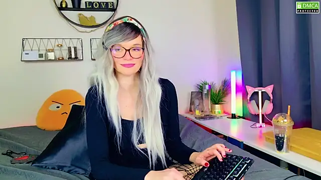 Snapshot of Kittychatte chatting on January 2025 10:51:02 AM Kittychatte online show from January 2025 10:51:02 AM