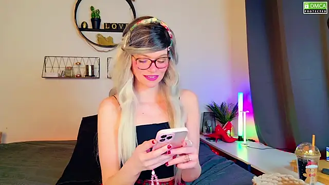 Snapshot of Kittychatte chatting on March 2025 09:02:02 AM Kittychatte online show from March 2025 09:02:02 AM